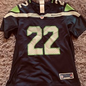 Seahawks jersey